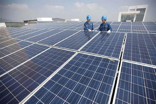太阳能投资公司计划在未来三年内在开发400兆瓦的光伏发电项目